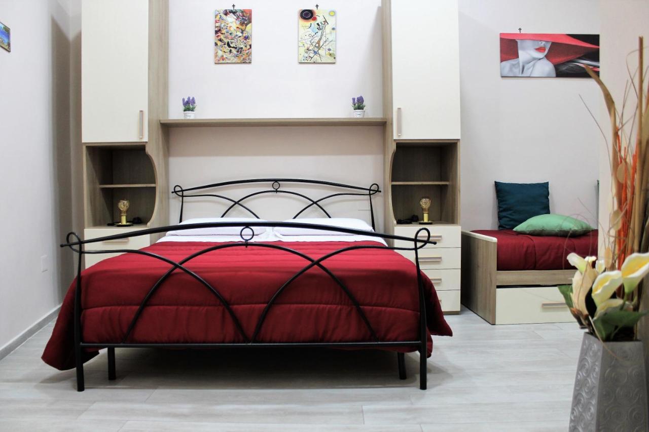 Essenza Di Napoli Bed and Breakfast Exteriör bild