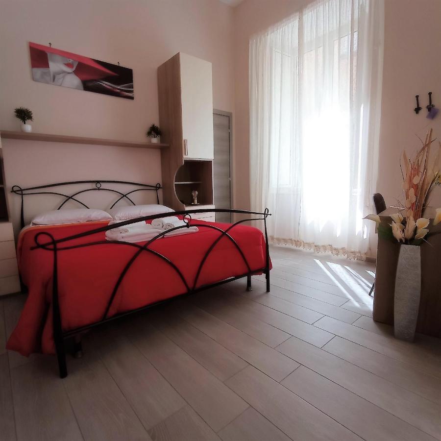 Essenza Di Napoli Bed and Breakfast Exteriör bild