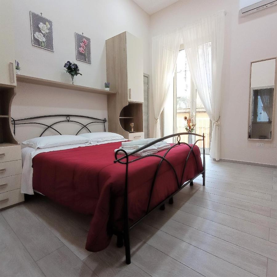 Essenza Di Napoli Bed and Breakfast Exteriör bild