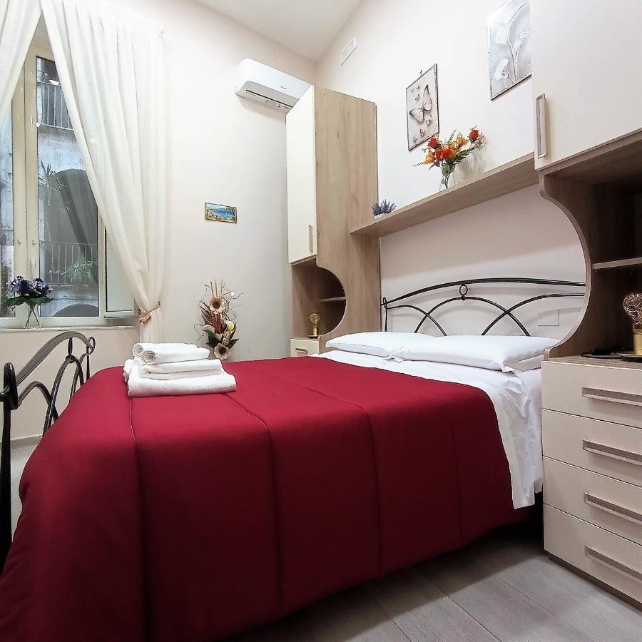 Essenza Di Napoli Bed and Breakfast Exteriör bild