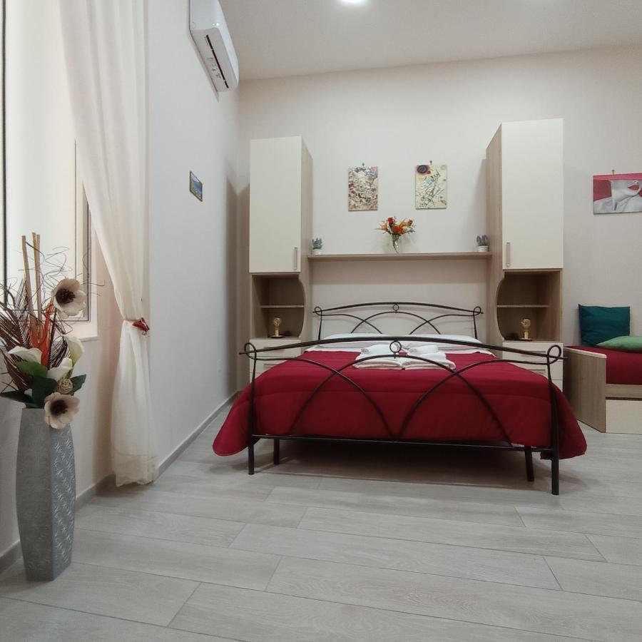 Essenza Di Napoli Bed and Breakfast Exteriör bild