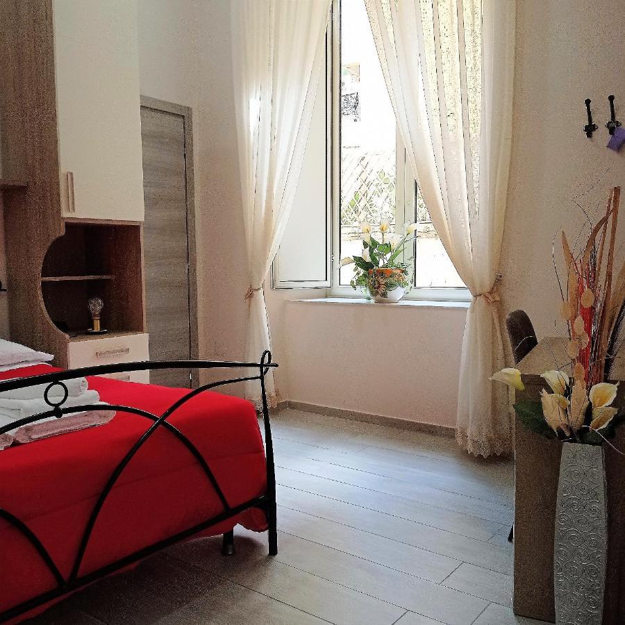 Essenza Di Napoli Bed and Breakfast Exteriör bild