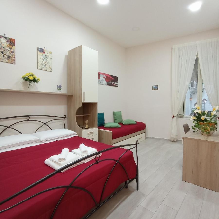 Essenza Di Napoli Bed and Breakfast Exteriör bild